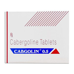 Buy Cabergoline (Cabaser) at a low price. Shipping across Australia