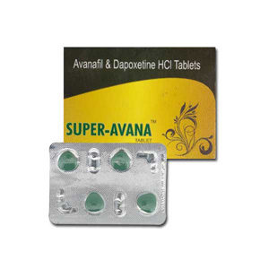 Buy Avanafil and Dapoxetine at a low price. Shipping across Australia