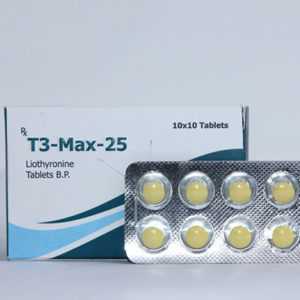 Buy Liothyronine (T3) at a low price. Shipping across Australia