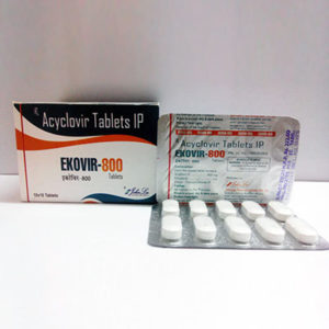Buy Acyclovir (Zovirax) at a low price. Shipping across Australia
