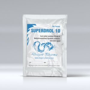 Buy Methyl drostanolone (Superdrol) at a low price. Shipping across Australia